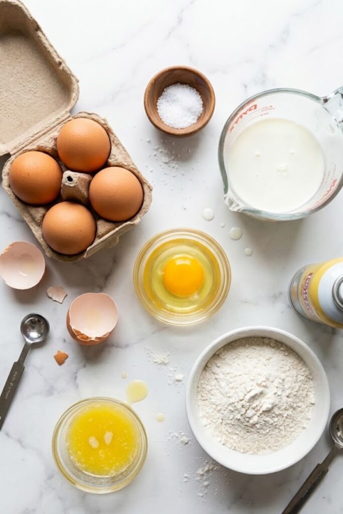 Alton Brown Popovers Recipe