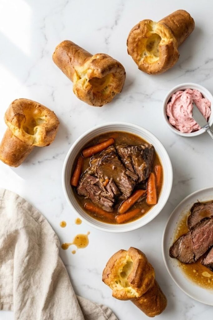 Alton Brown Popovers Recipe