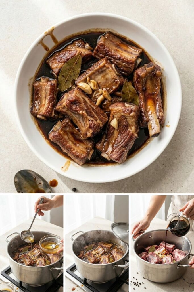 Alton Brown Pork Adobo Recipe
