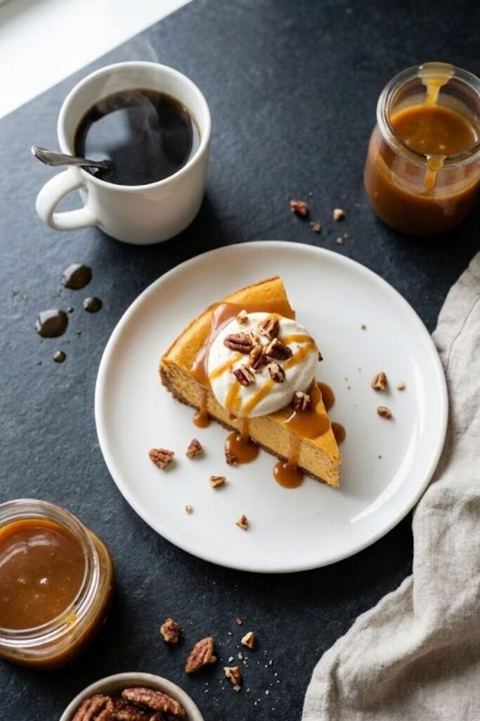 Alton Brown Pumpkin Cheesecake Recipe