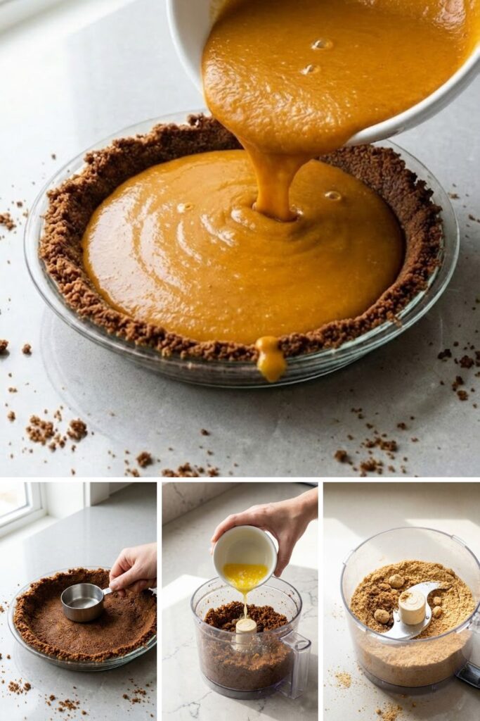 Alton Brown Pumpkin Pie Recipe