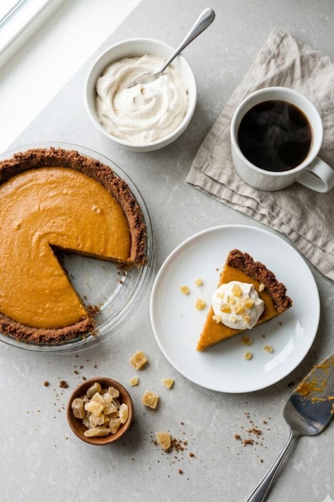 Alton Brown Pumpkin Pie Recipe