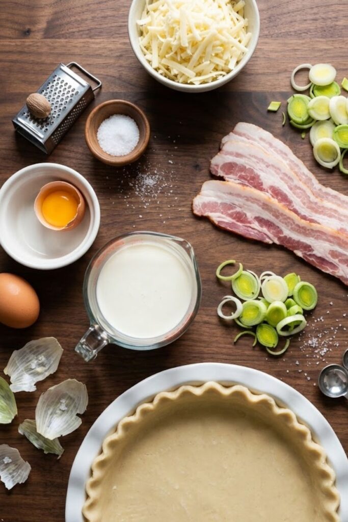 Alton Brown Quiche Recipe