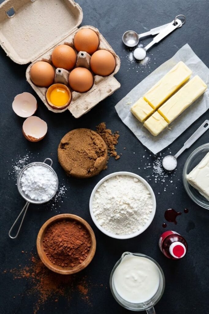 Alton Brown Red Velvet Cake Recipe