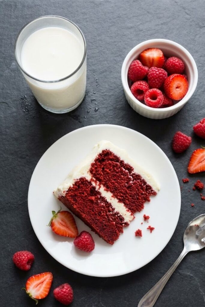 Alton Brown Red Velvet Cake Recipe