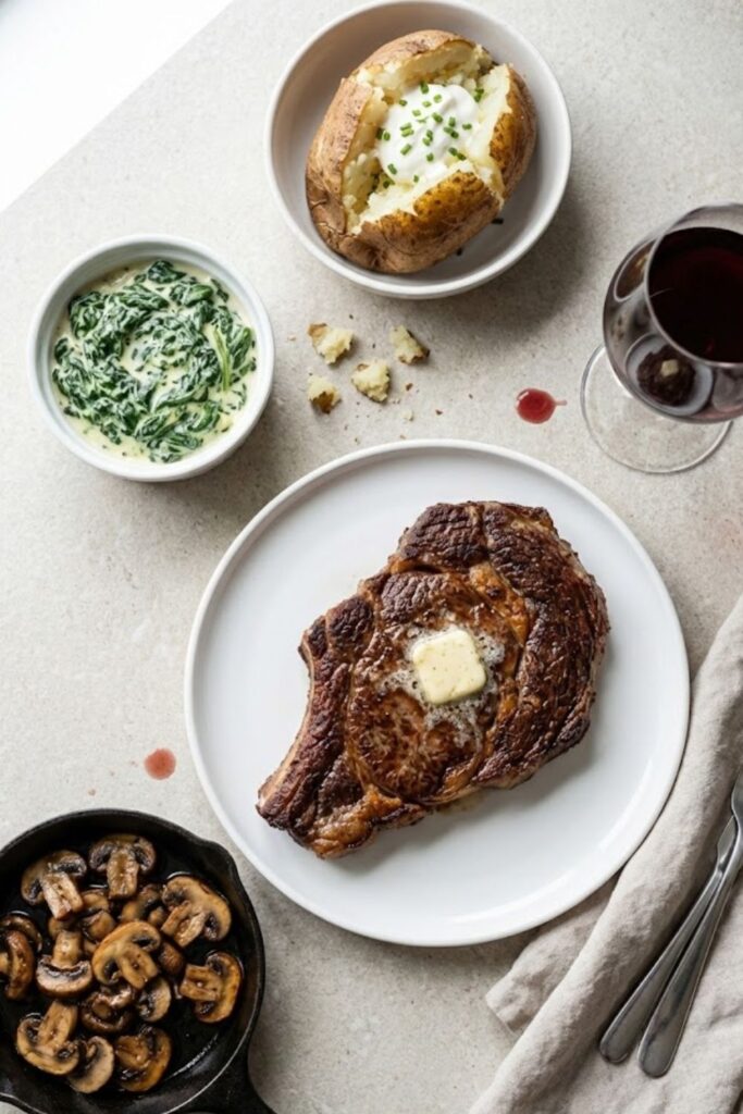 Alton Brown Reverse Sear Steak Recipe