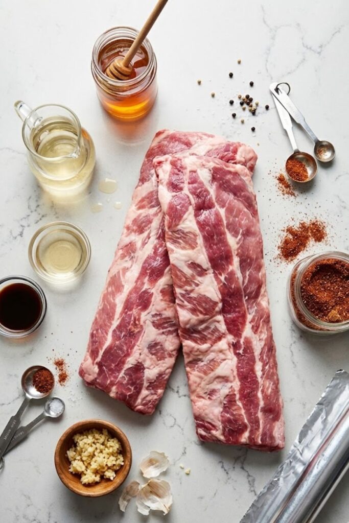 Alton Brown Ribs Recipe