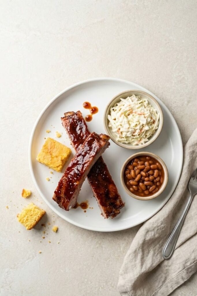 Alton Brown Ribs Recipe