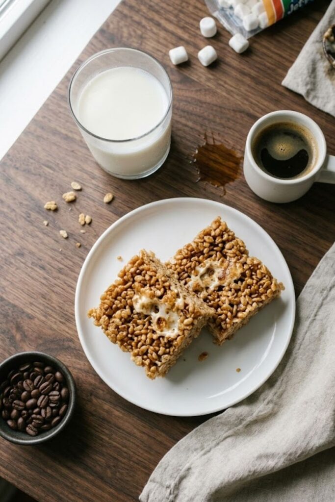 Alton Brown Rice Krispie Treats Recipe