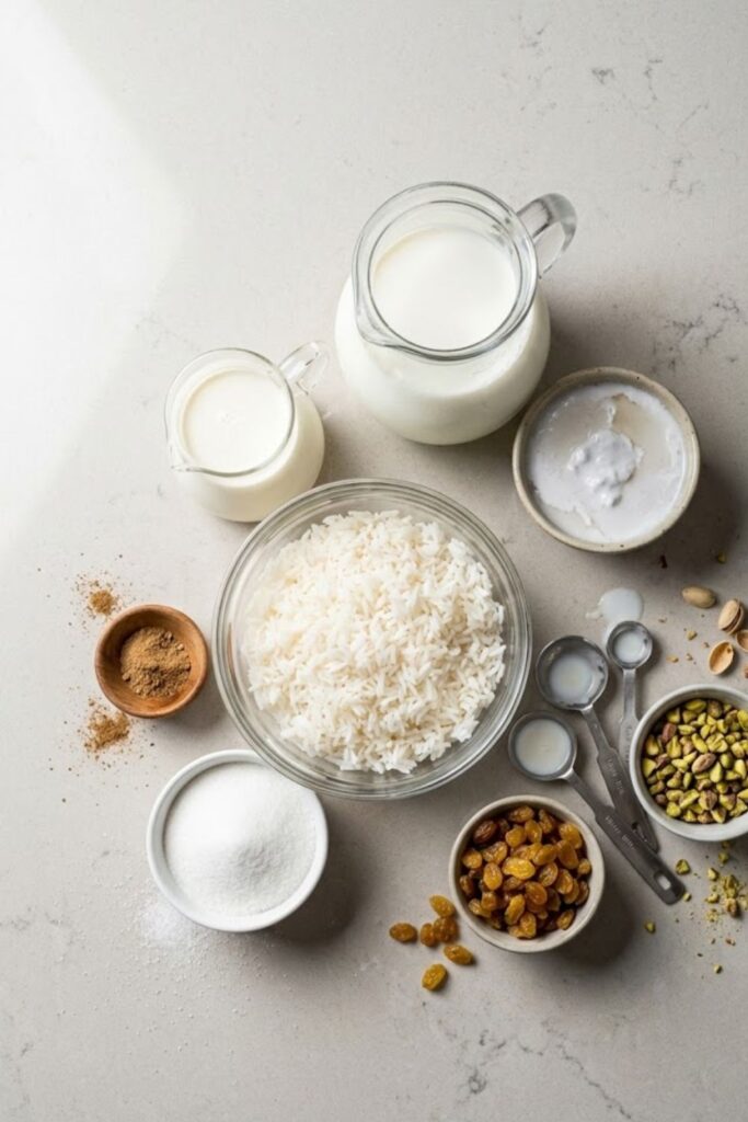 Alton Brown Rice Pudding Recipe