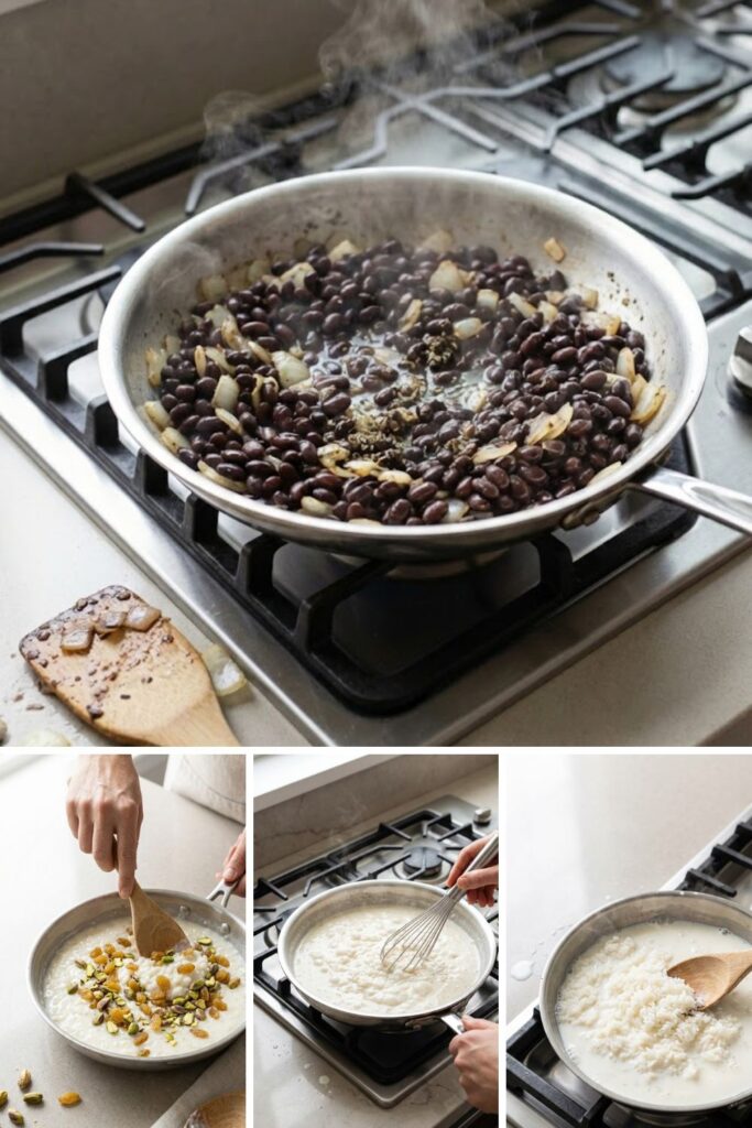 Alton Brown Rice Pudding Recipe