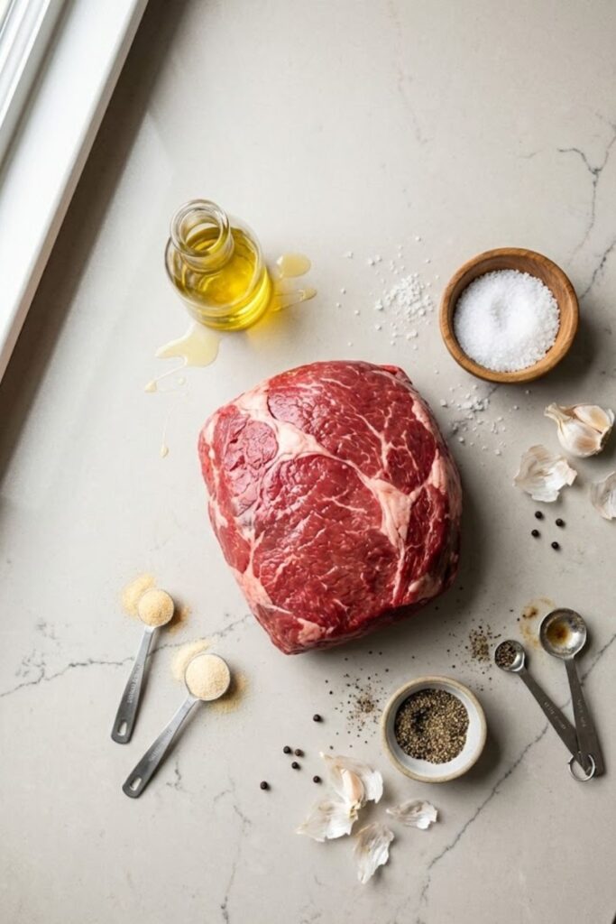 Alton Brown Roast Beef Recipe