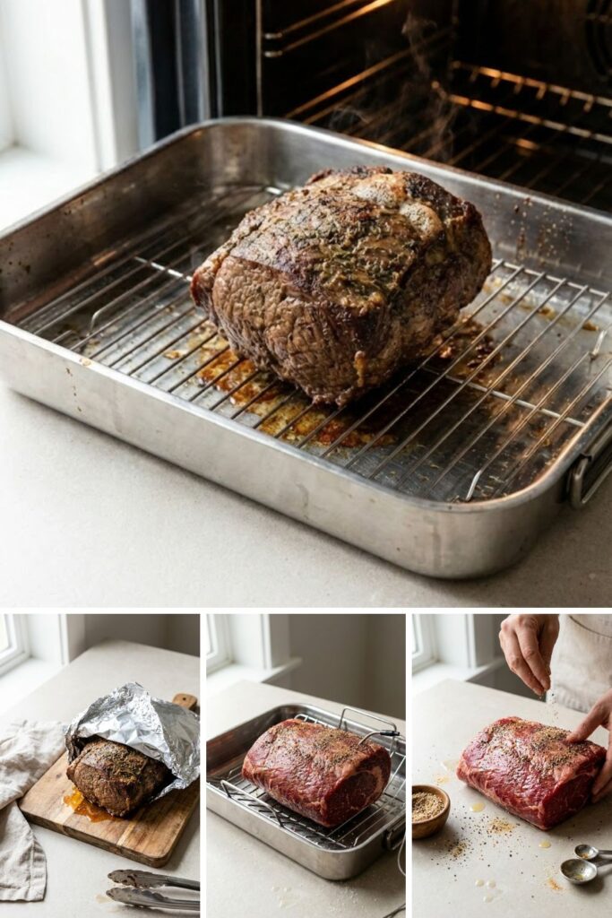 Alton Brown Roast Beef Recipe