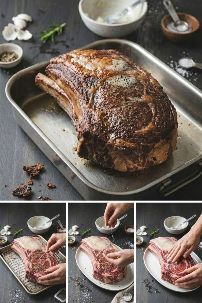 Alton Brown Roast Beef