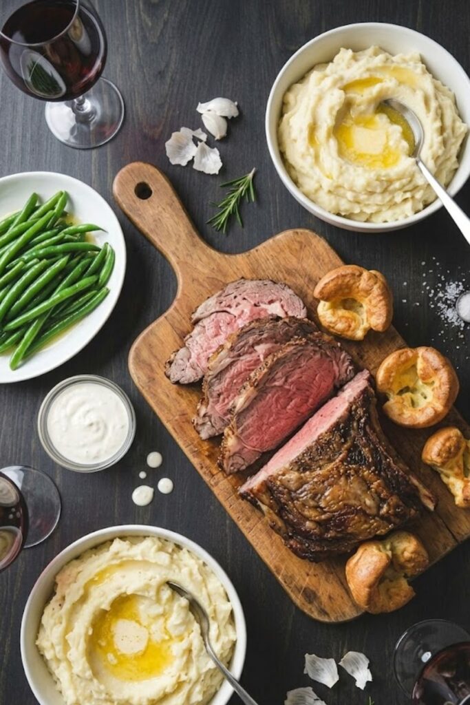 Alton Brown Roast Beef