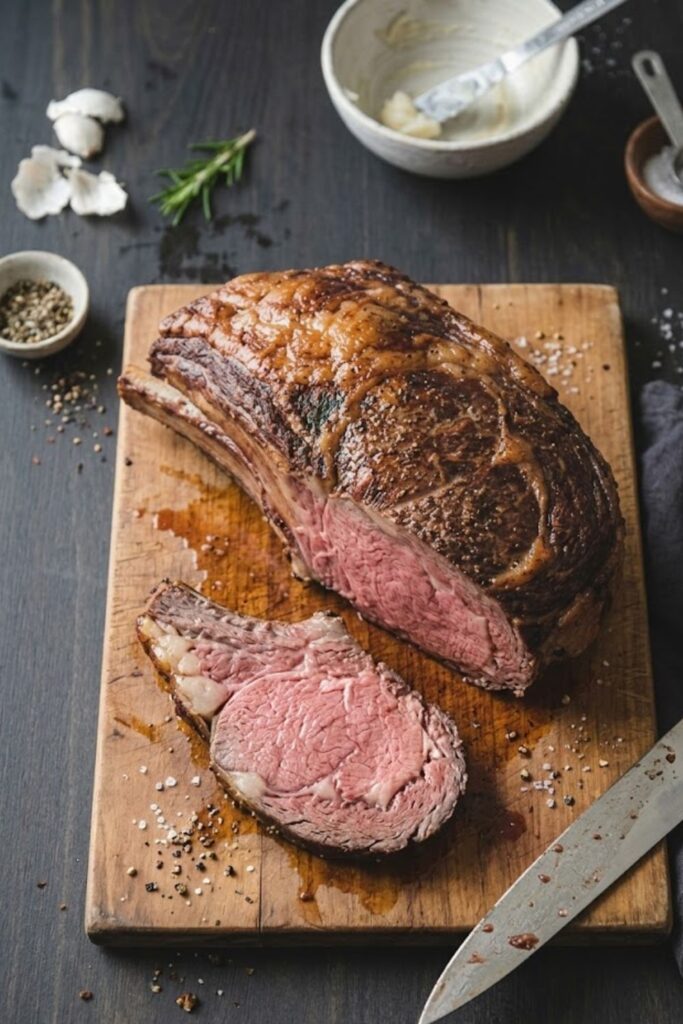 Alton Brown Roast Beef