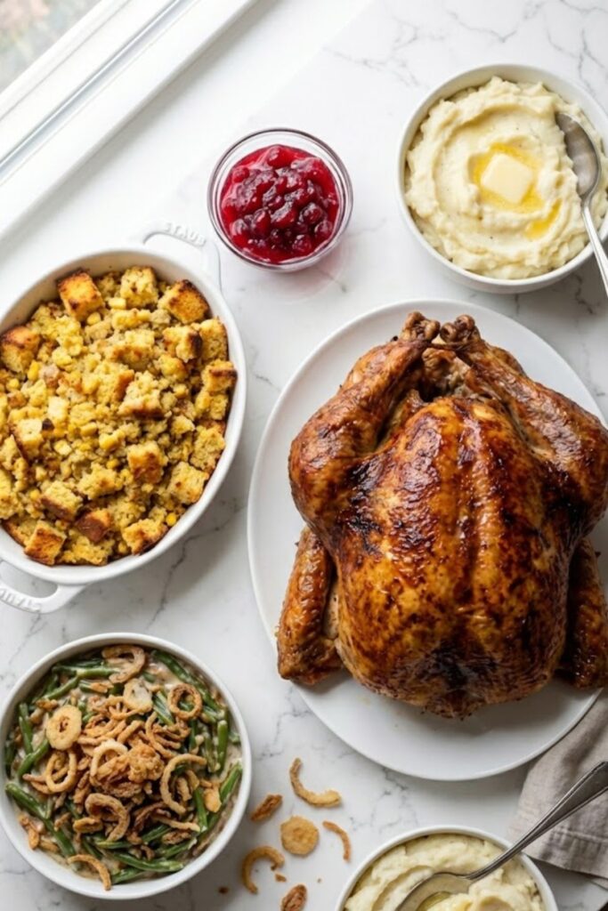 Alton Brown Roast Turkey Recipe