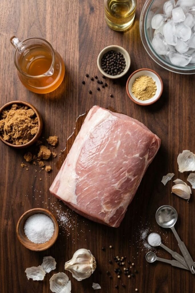 Alton Brown Roasted Pork Loin Recipe