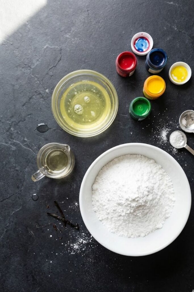 Alton Brown Royal Icing Recipe