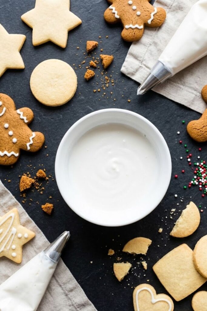 Alton Brown Royal Icing Recipe