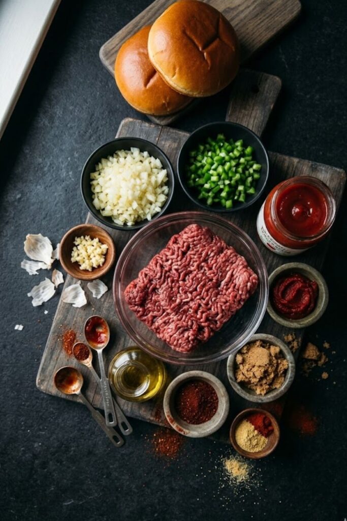 Alton Brown Sloppy Joes Recipe
