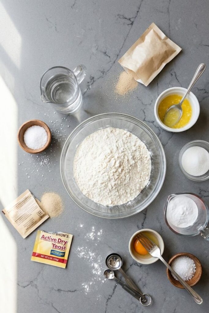 Alton Brown Soft Pretzels Recipe