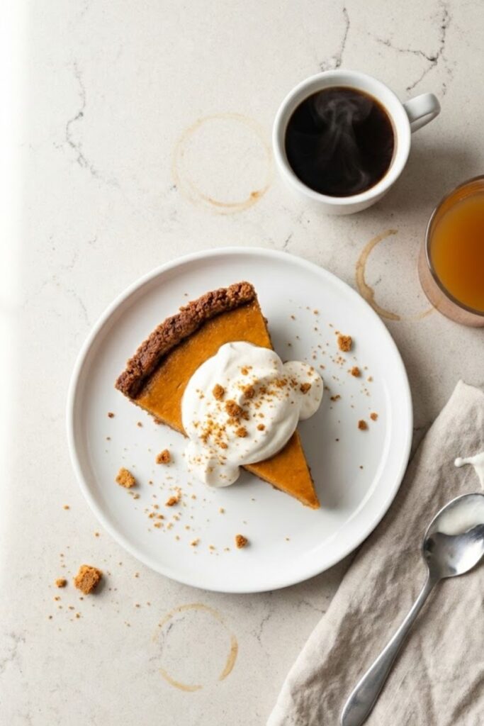 Alton Brown Sous Vide Pumpkin Pie Recipe