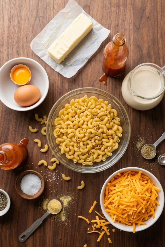 Alton Brown Stovetop Mac And Cheese Recipe