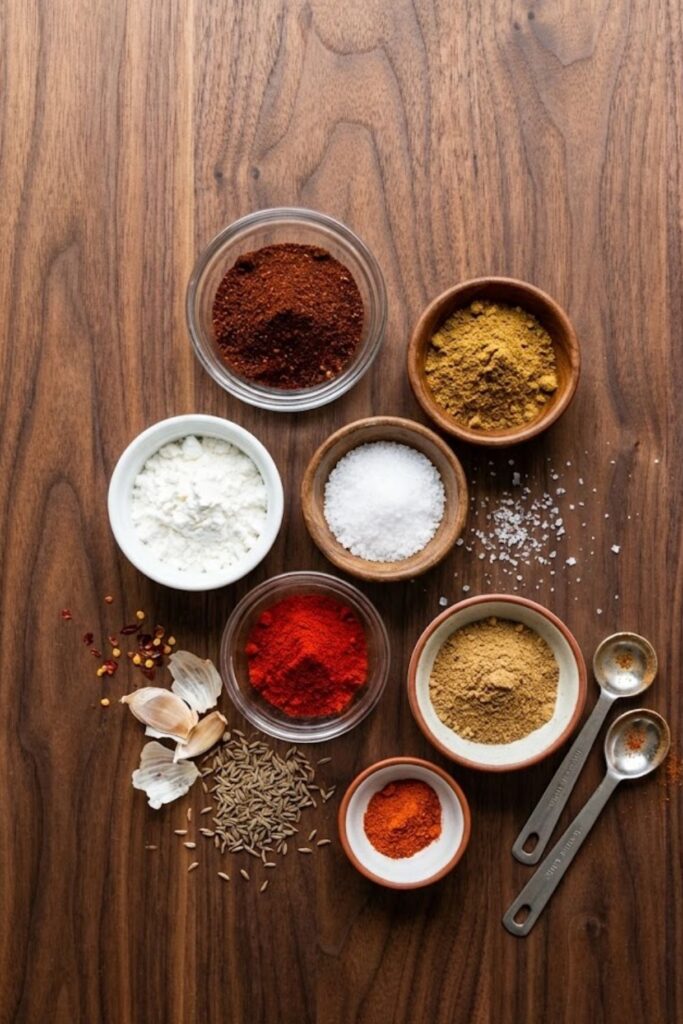 Alton Brown Taco Seasoning Recipe
