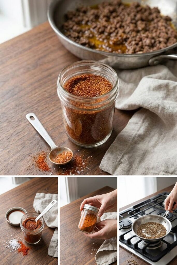 Alton Brown Taco Seasoning Recipe