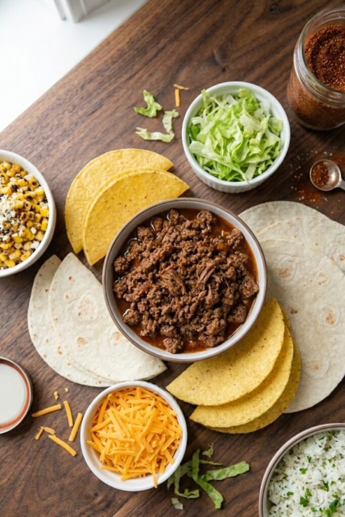 Alton Brown Taco Seasoning Recipe