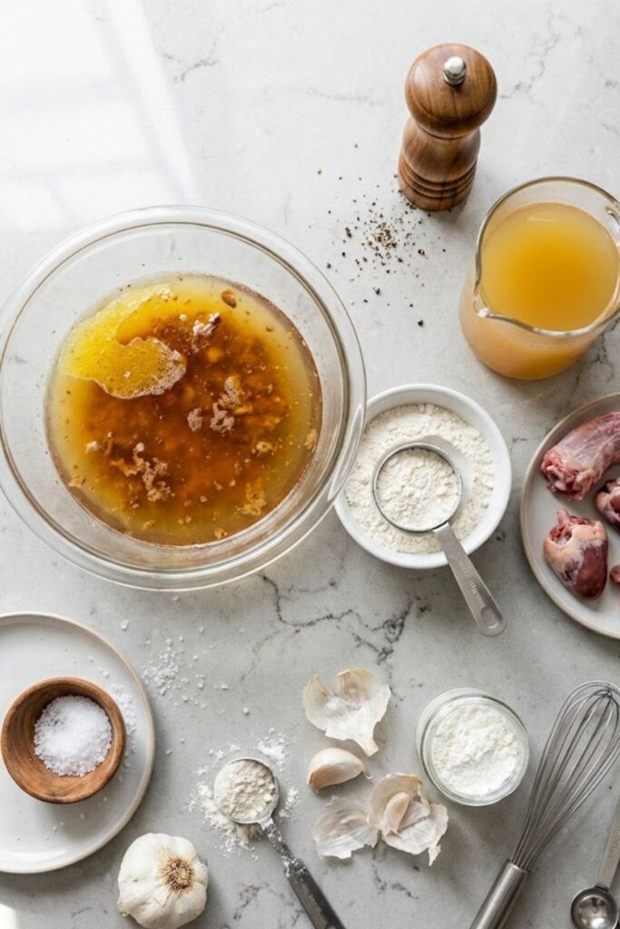 Alton Brown Turkey Gravy Recipe