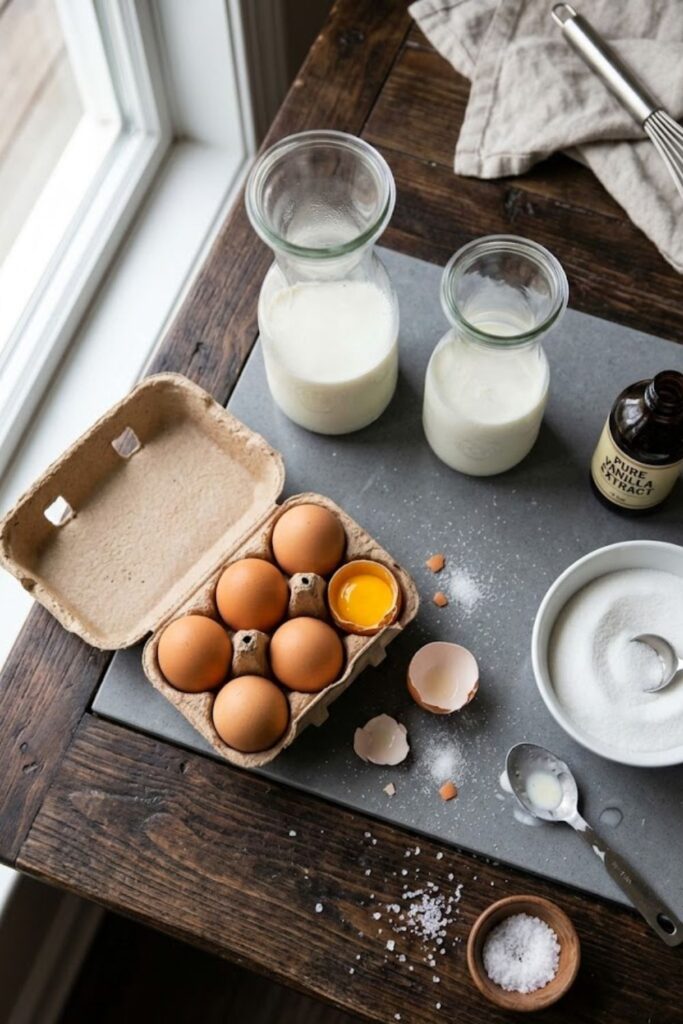 Alton Brown Vanilla Ice Cream Recipe