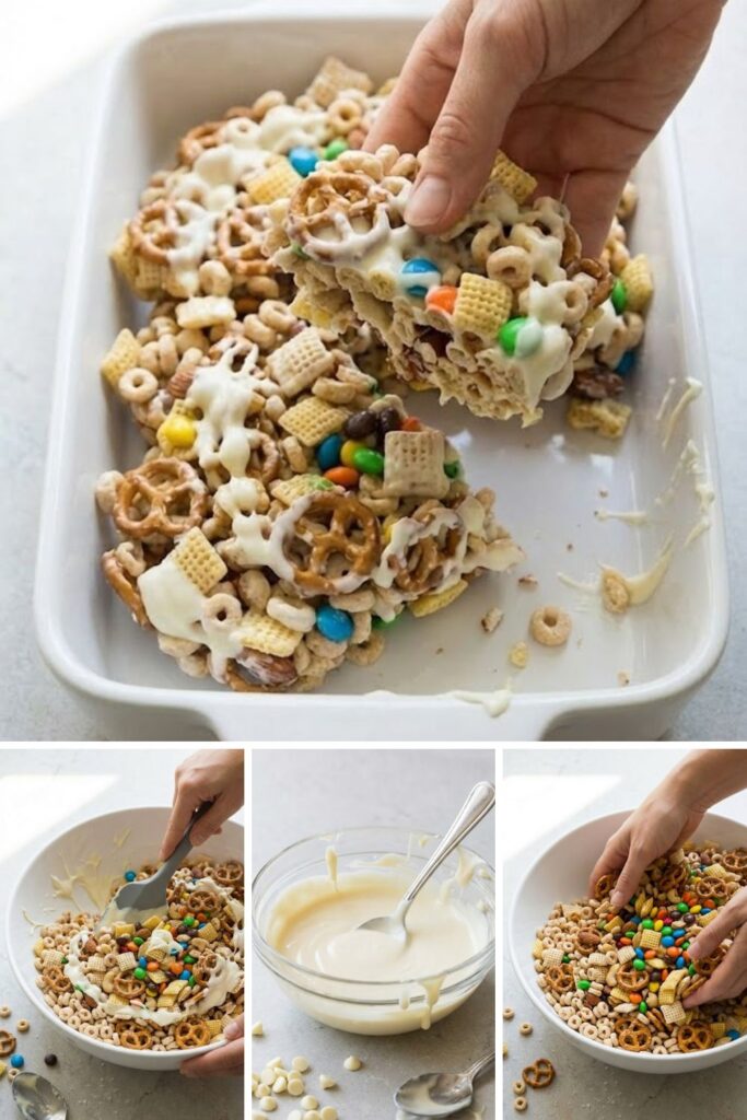 Alton Brown White Trash Recipe