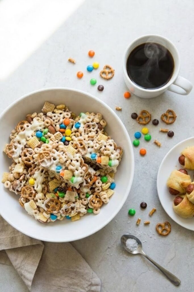 Alton Brown White Trash Recipe