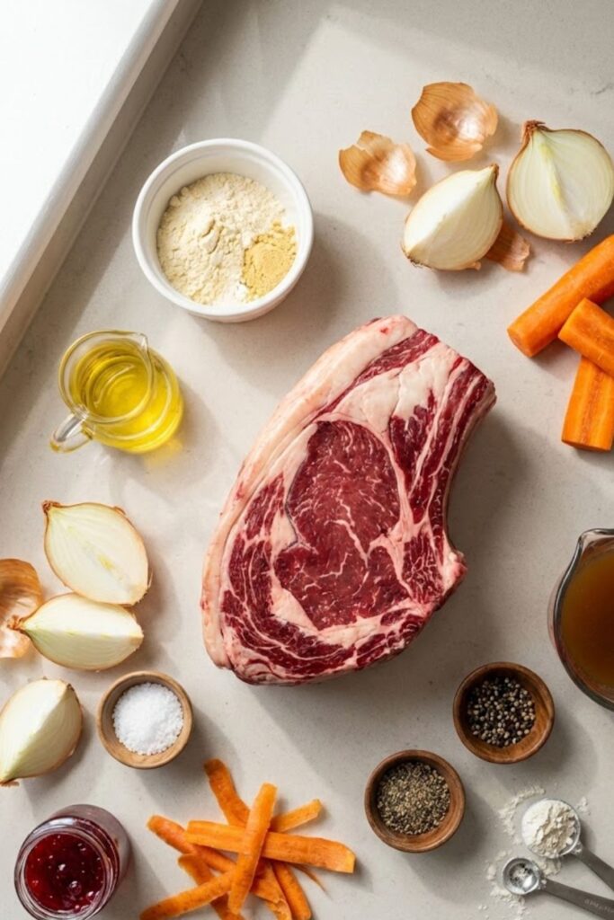 Mary Berry Roast Rib of Beef Recipe