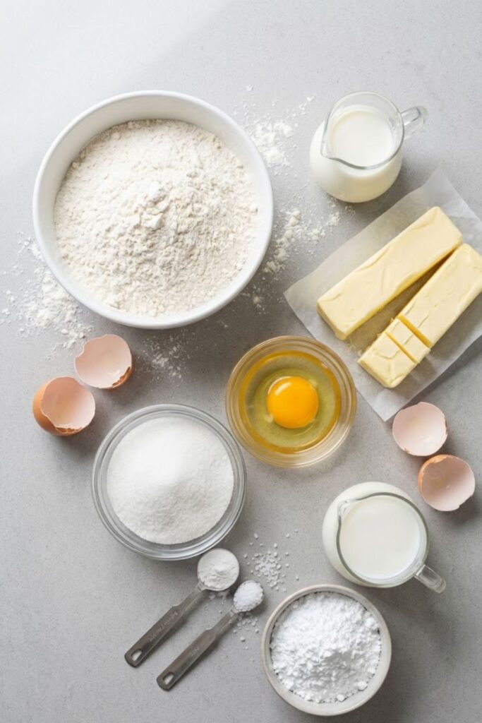 Alton Brown Sugar Cookies Recipe