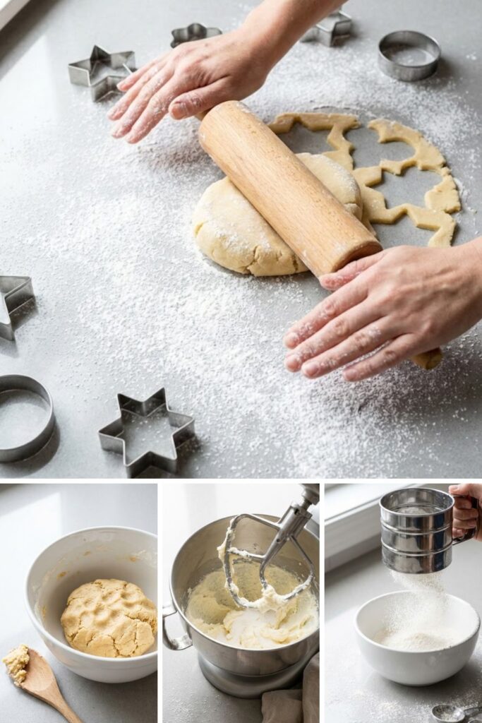 Alton Brown Sugar Cookies Recipe