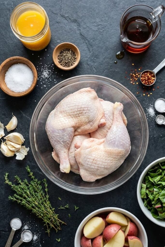 Alton Brown Roast Duck Recipe