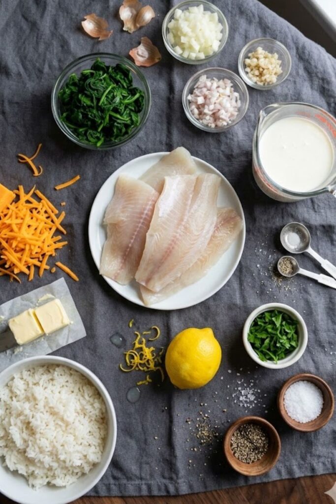 Alton Brown Baked Flounder Recipe