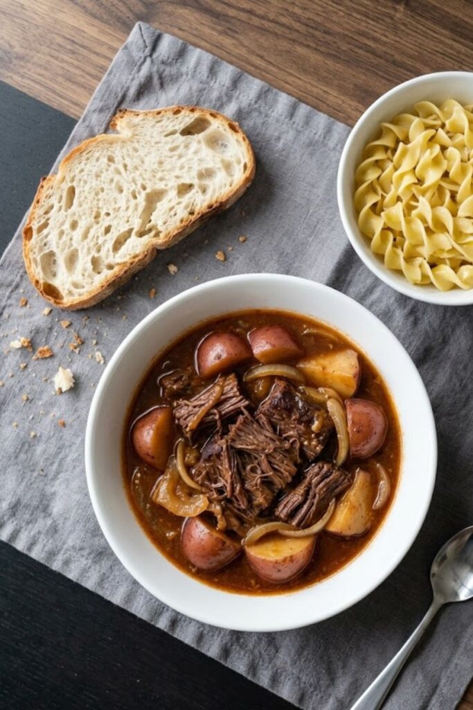 Alton Brown Beef Stew Recipe