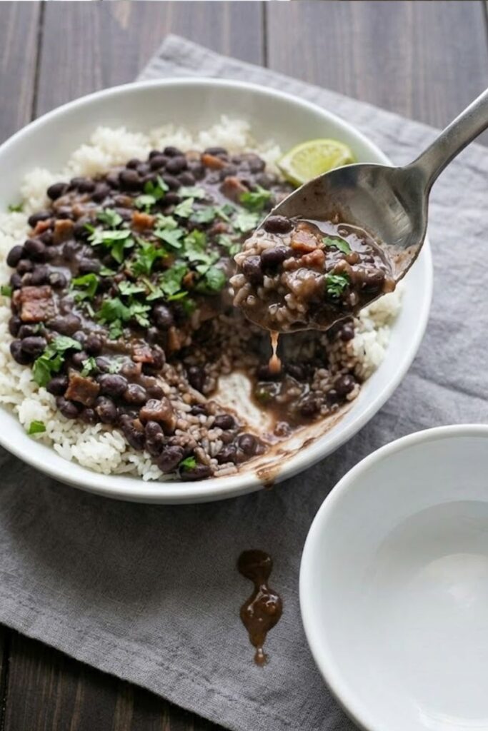 Alton Brown Black Beans And Rice Recipe