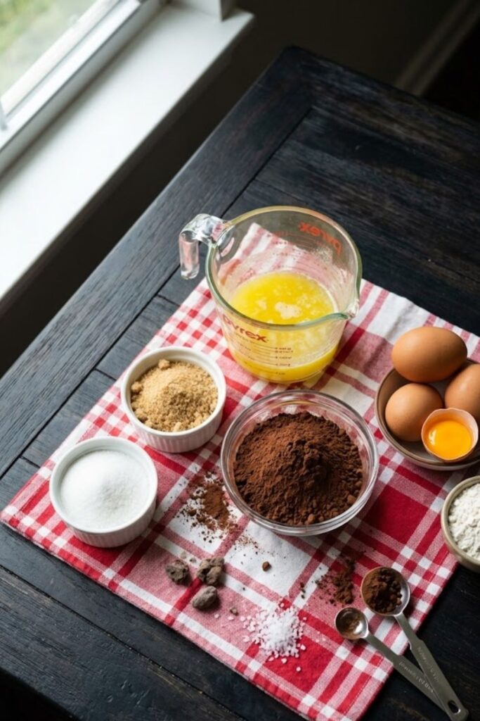 Alton Brown Brownies 2.0 Recipe