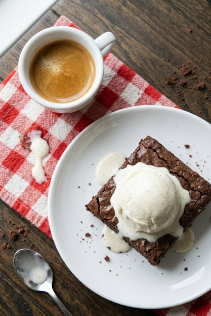 Alton Brown Brownies 2.0 Recipe