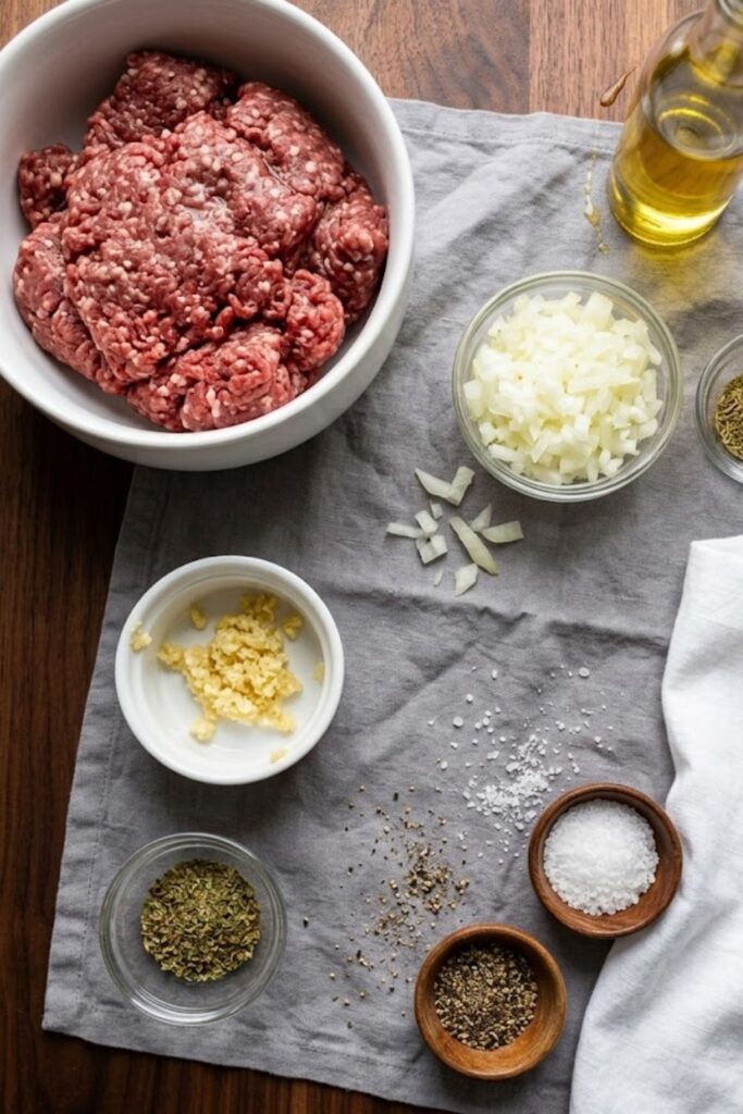 Alton Brown Gyro Meat Recipe