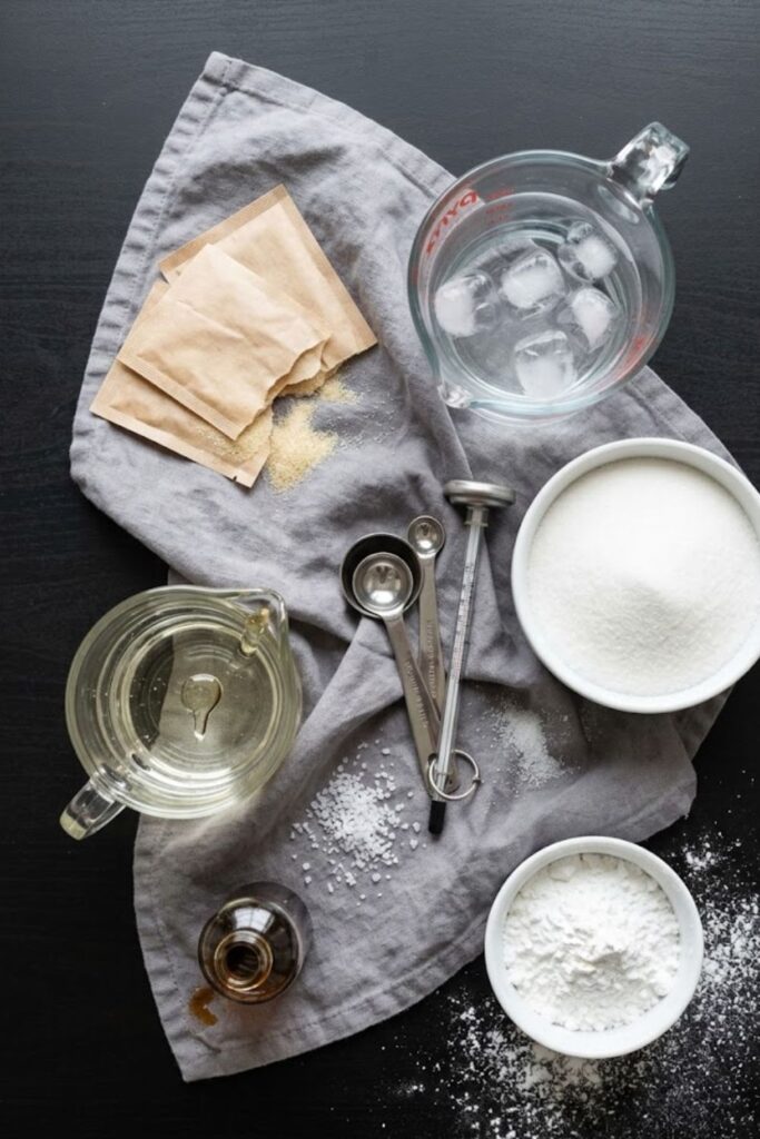 Alton Brown Marshmallows 2.0 Recipe