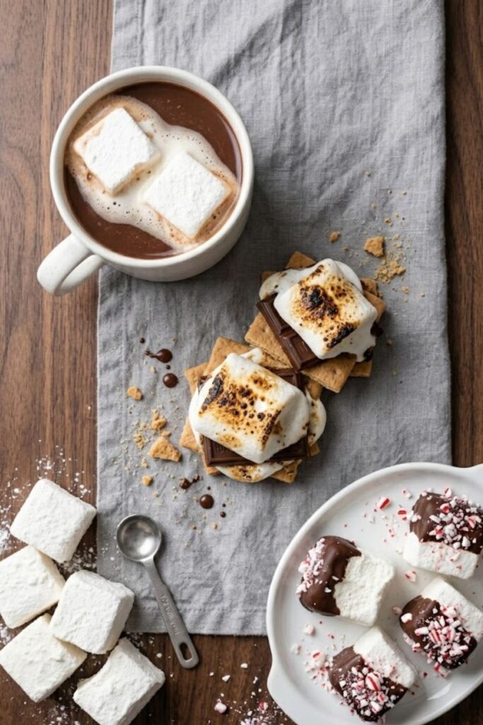 Alton Brown Marshmallows 2.0 Recipe