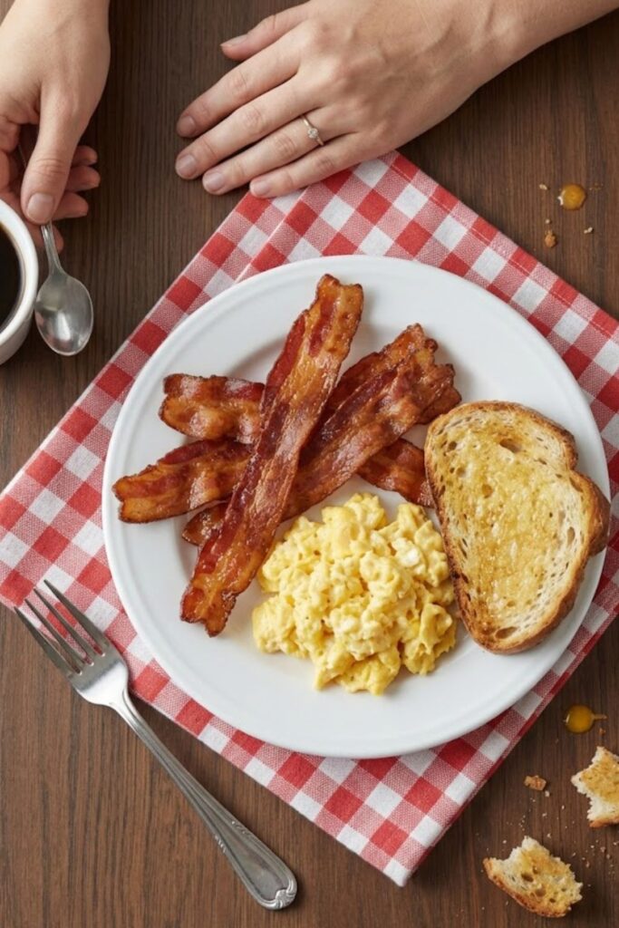 Alton Brown Oven Bacon Recipe