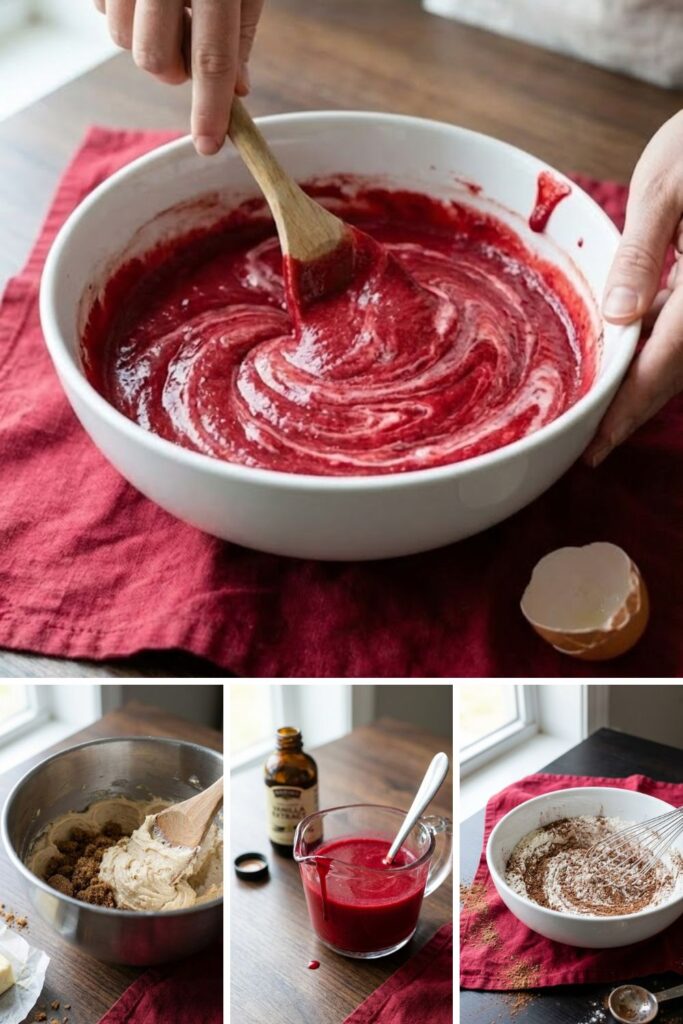 Alton Brown Red Velvet Cake Recipe