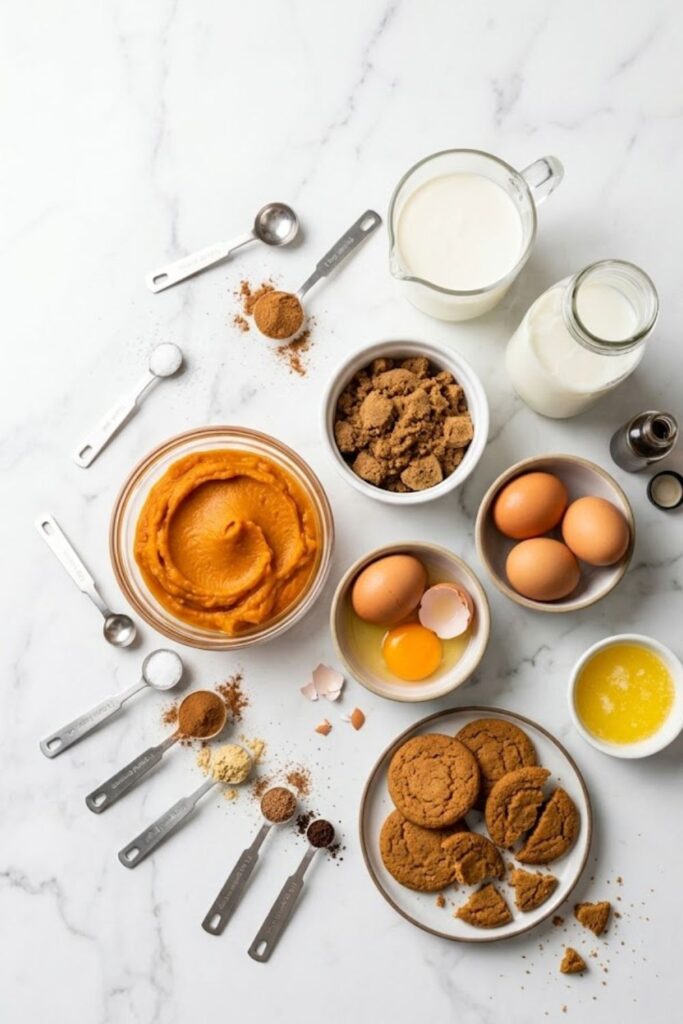 Alton Brown Sous Vide Pumpkin Pie 2.0 Recipe